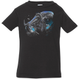 T-Shirts Black / 6 Months Alien Terror From Deep Space Infant Premium T-Shirt
