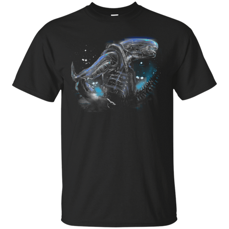 T-Shirts Black / Small Alien Terror From Deep Space T-Shirt
