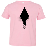 T-Shirts Pink / 2T Alien Toddler Premium T-Shirt