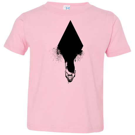 T-Shirts Pink / 2T Alien Toddler Premium T-Shirt