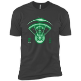 T-Shirts Heavy Metal / YXS Alien Tracking Boys Premium T-Shirt