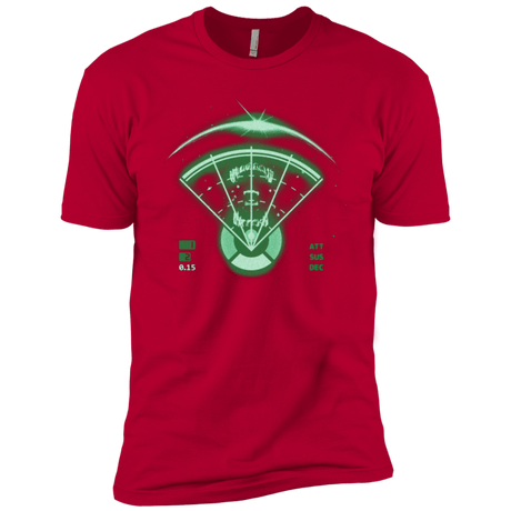 T-Shirts Red / YXS Alien Tracking Boys Premium T-Shirt