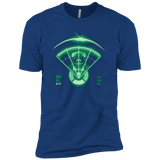 T-Shirts Royal / YXS Alien Tracking Boys Premium T-Shirt