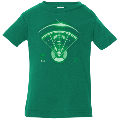 T-Shirts Kelly / 6 Months Alien Tracking Infant Premium T-Shirt
