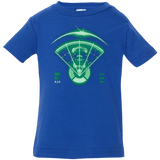 T-Shirts Royal / 6 Months Alien Tracking Infant Premium T-Shirt