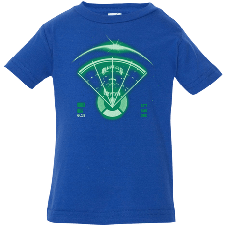 T-Shirts Royal / 6 Months Alien Tracking Infant Premium T-Shirt