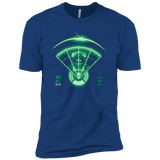 T-Shirts Royal / X-Small Alien Tracking Men's Premium T-Shirt
