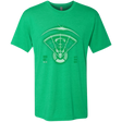 T-Shirts Envy / Small Alien Tracking Men's Triblend T-Shirt