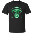 T-Shirts Black / Small Alien Tracking T-Shirt