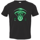 T-Shirts Black / 2T Alien Tracking Toddler Premium T-Shirt