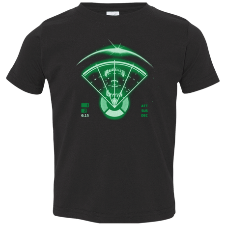 T-Shirts Black / 2T Alien Tracking Toddler Premium T-Shirt