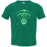 T-Shirts Kelly / 2T Alien Tracking Toddler Premium T-Shirt