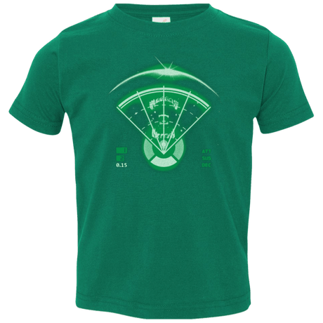 T-Shirts Kelly / 2T Alien Tracking Toddler Premium T-Shirt