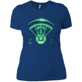 T-Shirts Royal / X-Small Alien Tracking Women's Premium T-Shirt