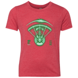 T-Shirts Vintage Red / YXS Alien Tracking Youth Triblend T-Shirt