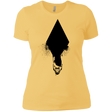 T-Shirts Banana Cream/ / X-Small Alien Women's Premium T-Shirt