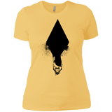 T-Shirts Banana Cream/ / X-Small Alien Women's Premium T-Shirt