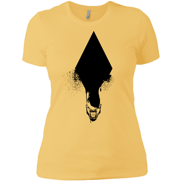 T-Shirts Banana Cream/ / X-Small Alien Women's Premium T-Shirt