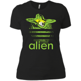 T-Shirts Black / X-Small Alien Women's Premium T-Shirt