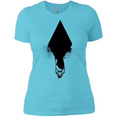 T-Shirts Cancun / X-Small Alien Women's Premium T-Shirt