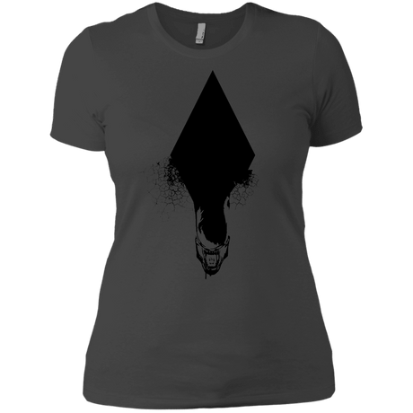 T-Shirts Heavy Metal / X-Small Alien Women's Premium T-Shirt
