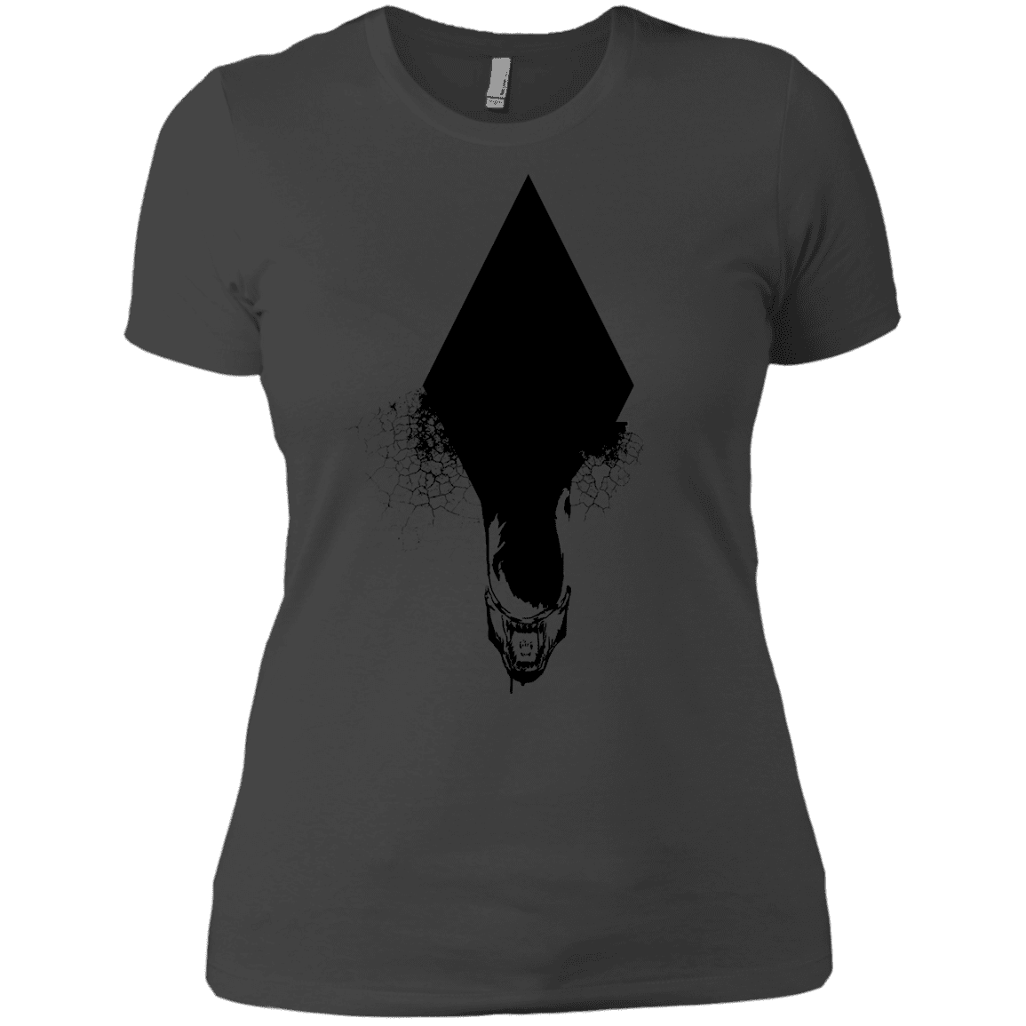 T-Shirts Heavy Metal / X-Small Alien Women's Premium T-Shirt