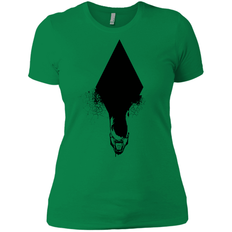 T-Shirts Kelly Green / X-Small Alien Women's Premium T-Shirt