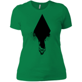 T-Shirts Kelly Green / X-Small Alien Women's Premium T-Shirt
