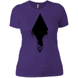 T-Shirts Purple Rush/ / X-Small Alien Women's Premium T-Shirt