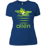 T-Shirts Royal / X-Small Alien Women's Premium T-Shirt