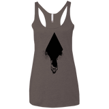 T-Shirts Macchiato / X-Small Alien Women's Triblend Racerback Tank