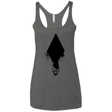 T-Shirts Premium Heather / X-Small Alien Women's Triblend Racerback Tank