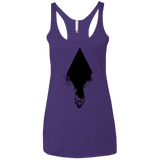 T-Shirts Purple Rush / X-Small Alien Women's Triblend Racerback Tank