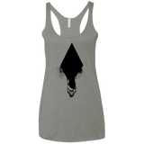 T-Shirts Venetian Grey / X-Small Alien Women's Triblend Racerback Tank