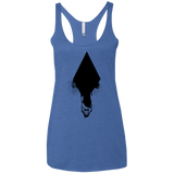 T-Shirts Vintage Royal / X-Small Alien Women's Triblend Racerback Tank