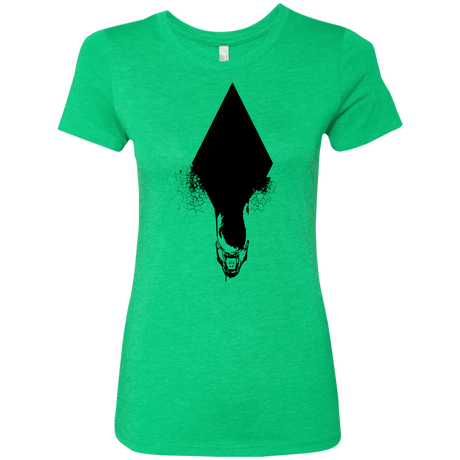 T-Shirts Envy / S Alien Women's Triblend T-Shirt