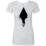 T-Shirts Heather White / S Alien Women's Triblend T-Shirt