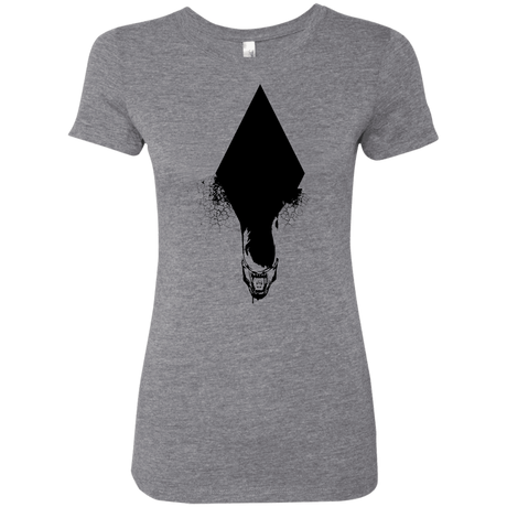 T-Shirts Premium Heather / S Alien Women's Triblend T-Shirt