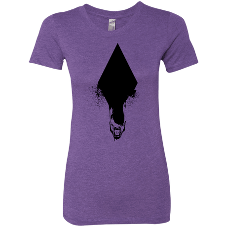T-Shirts Purple Rush / S Alien Women's Triblend T-Shirt