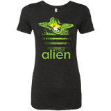 T-Shirts Vintage Black / S Alien Women's Triblend T-Shirt
