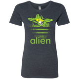 T-Shirts Vintage Navy / S Alien Women's Triblend T-Shirt