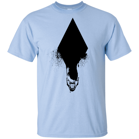 T-Shirts Light Blue / YXS Alien Youth T-Shirt