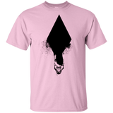 T-Shirts Light Pink / YXS Alien Youth T-Shirt