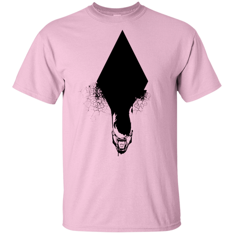 T-Shirts Light Pink / YXS Alien Youth T-Shirt