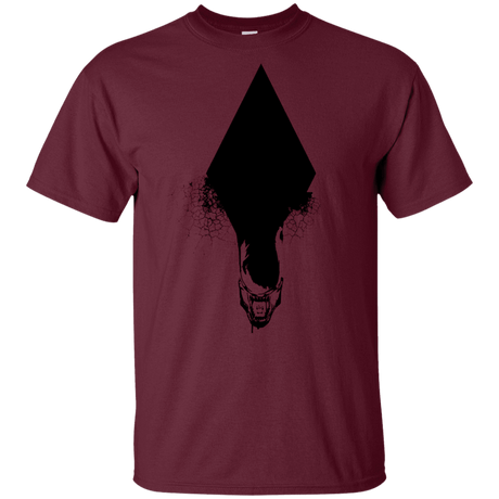 T-Shirts Maroon / YXS Alien Youth T-Shirt