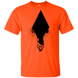 T-Shirts Orange / YXS Alien Youth T-Shirt