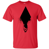 T-Shirts Red / YXS Alien Youth T-Shirt