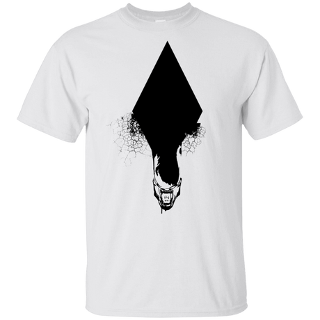 T-Shirts White / YXS Alien Youth T-Shirt