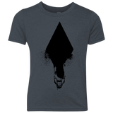 T-Shirts Vintage Navy / YXS Alien Youth Triblend T-Shirt