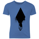 T-Shirts Vintage Royal / YXS Alien Youth Triblend T-Shirt